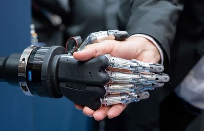 Slovenian advanced industrial solutions at Hannover Messe